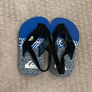 Quicksilver Toddler layback sandals